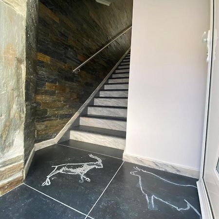 Apartamentos Barbosa วีลาโนวา เจ ฟอสโก ภายนอก รูปภาพ