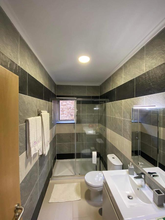 Apartamentos Barbosa วีลาโนวา เจ ฟอสโก ภายนอก รูปภาพ