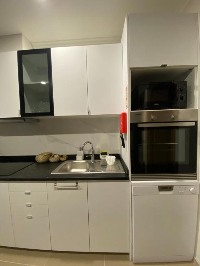 Apartamentos Barbosa วีลาโนวา เจ ฟอสโก ภายนอก รูปภาพ