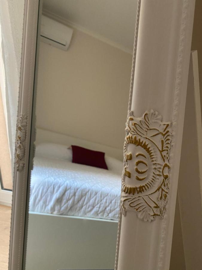 Apartamentos Barbosa วีลาโนวา เจ ฟอสโก ภายนอก รูปภาพ
