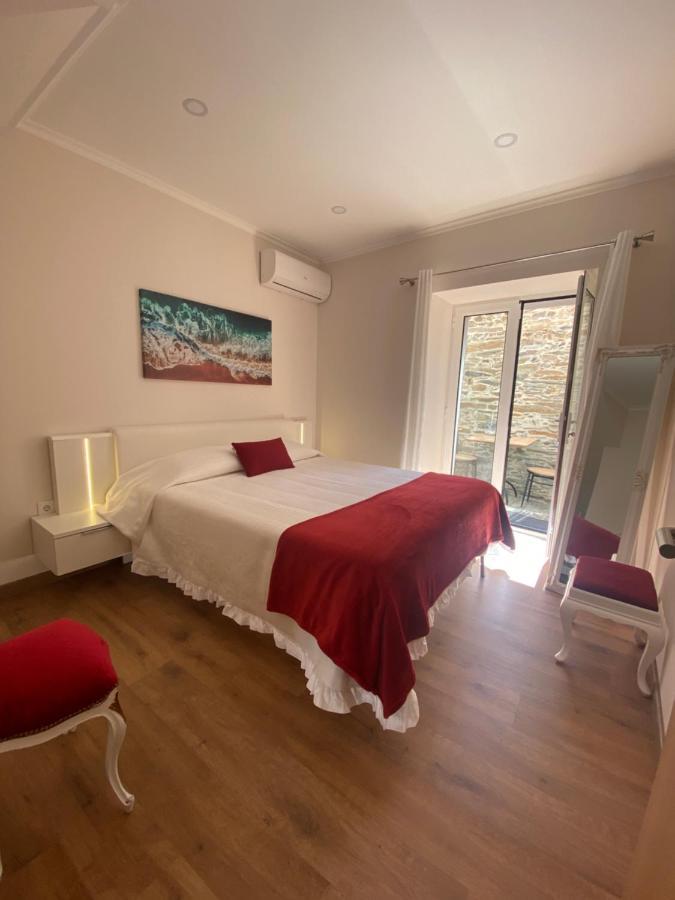 Apartamentos Barbosa วีลาโนวา เจ ฟอสโก ภายนอก รูปภาพ