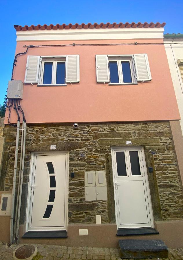 Apartamentos Barbosa วีลาโนวา เจ ฟอสโก ภายนอก รูปภาพ